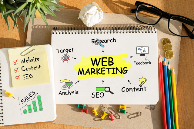 Web Marketing